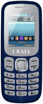 Galeria zdjęć telefonu I Kall K16