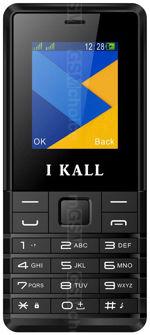 Galeria zdjęć telefonu I Kall K22