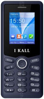 Galeria zdjęć telefonu I Kall K23 Gold Series