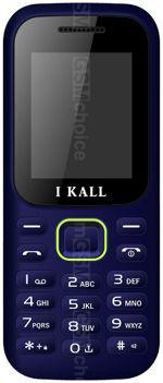 Galeria zdjęć telefonu I Kall K31