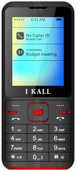 Galeria zdjęć telefonu I Kall K37 Gold Series