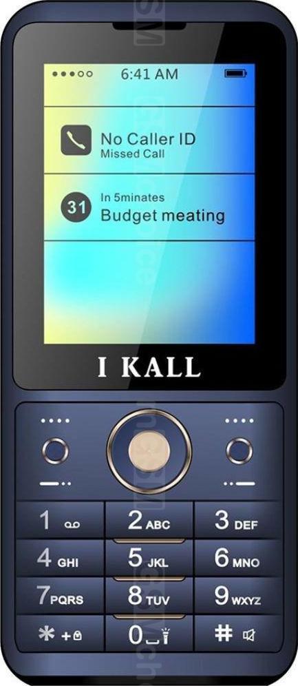 I Kall K39