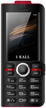 Galeria zdjęć telefonu I Kall K42