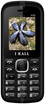 Galeria zdjęć telefonu I Kall K55