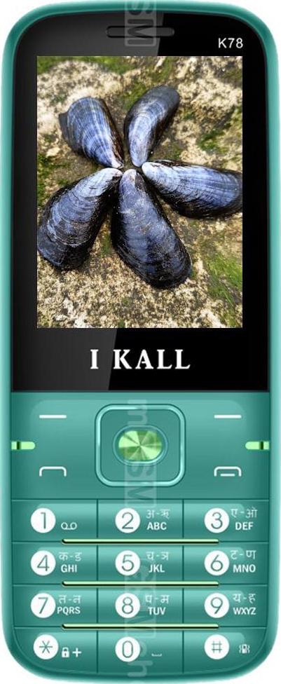 I Kall K78 I Kall K78