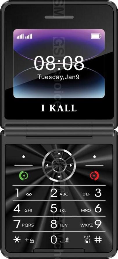 I Kall A3 Flip