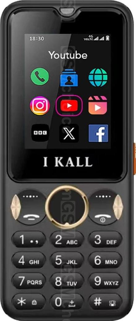 I Kall I8