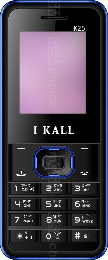 I Kall K25