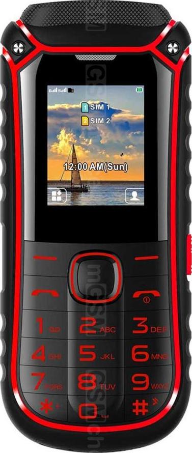 I Kall K34 Rugged I Kall K34 Rugged