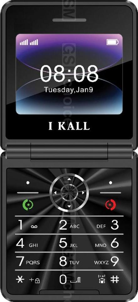 I Kall K42 Flip