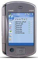 Galeria zdjęć telefonu i-mate JASJAR