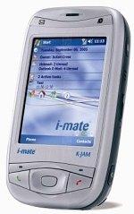 Galeria zdjęć telefonu i-mate K-JAM