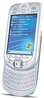 Galeria zdjęć telefonu i-mate PDA2k