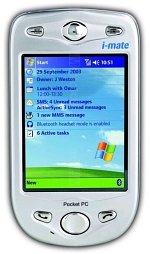 Galeria zdjęć telefonu i-mate Pocket PC