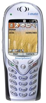 Galeria zdjęć telefonu i-mate Smartphone2