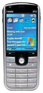 Galeria zdjęć telefonu i-mate SP3i
