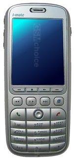 Galeria zdjęć telefonu i-mate SP4m