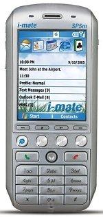 Galeria zdjęć telefonu i-mate SP5m