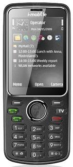 Galeria zdjęć telefonu i-mobile 300