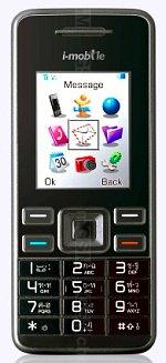 Galeria zdjęć telefonu i-mobile 318