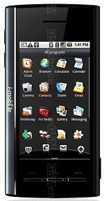 Galeria zdjęć telefonu i-mobile 6010