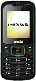 Galeria zdjęć telefonu i-mobile Hitz 231