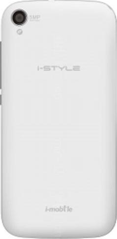 i-mobile i-STYLE 710