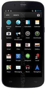 Galeria zdjęć telefonu i-mobile IQ X BLIZ 1059