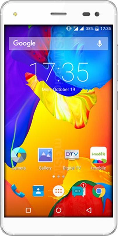 i-mobile IQ Z Pro i-mobile IQ Z Pro