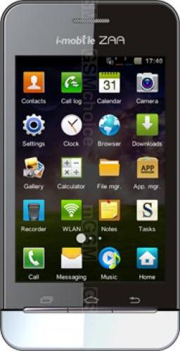 i-mobile ZAA 11 WiFi i-mobile ZAA 11 WiFi