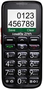 Galeria zdjęć telefonu i-mobile ZAA 6