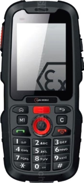 i-safe Mobile IS120.1 i-safe Mobile IS120.1