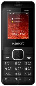 Galeria zdjęć telefonu I-Smart IS-101 Champ