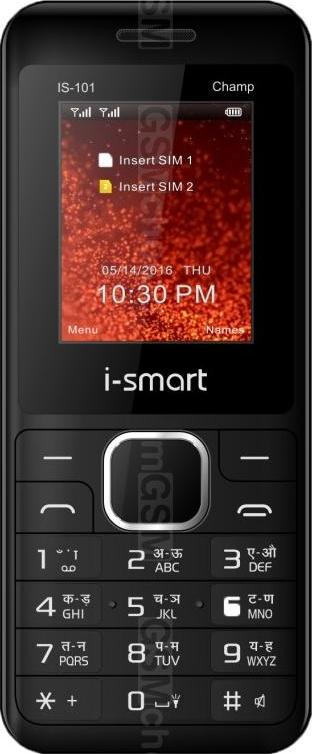 I-Smart IS-101 Champ
