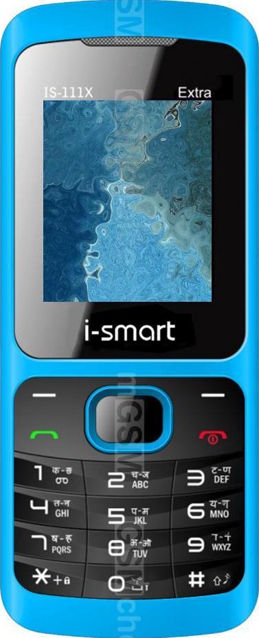 I-Smart IS-111 X Extra I-Smart IS-111 X Extra