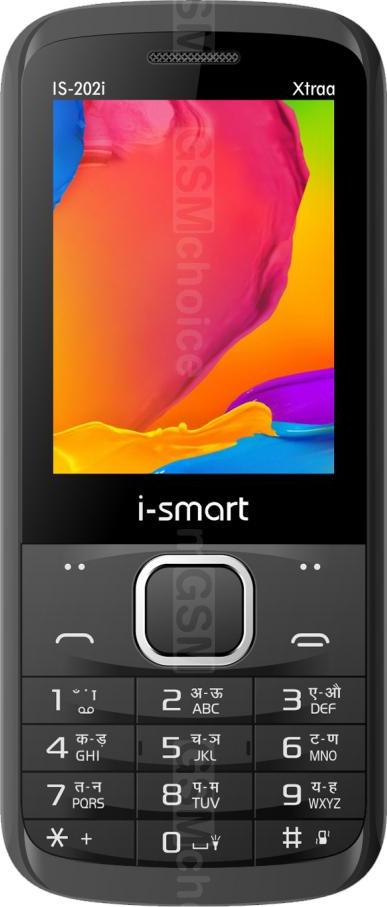 I-Smart IS-202i Xtraa I-Smart IS-202i Xtraa