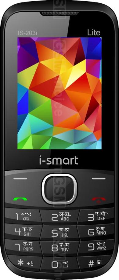 I-Smart IS-203i