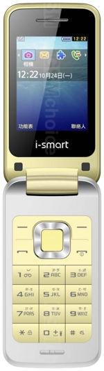 Galeria zdjęć telefonu I-Smart IS-204 Flip