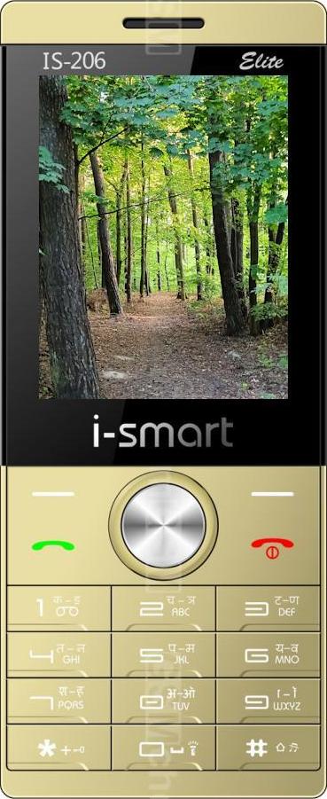I-Smart IS-206 I-Smart IS-206