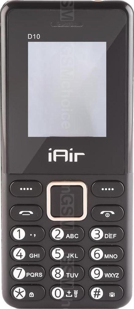 iAir D10