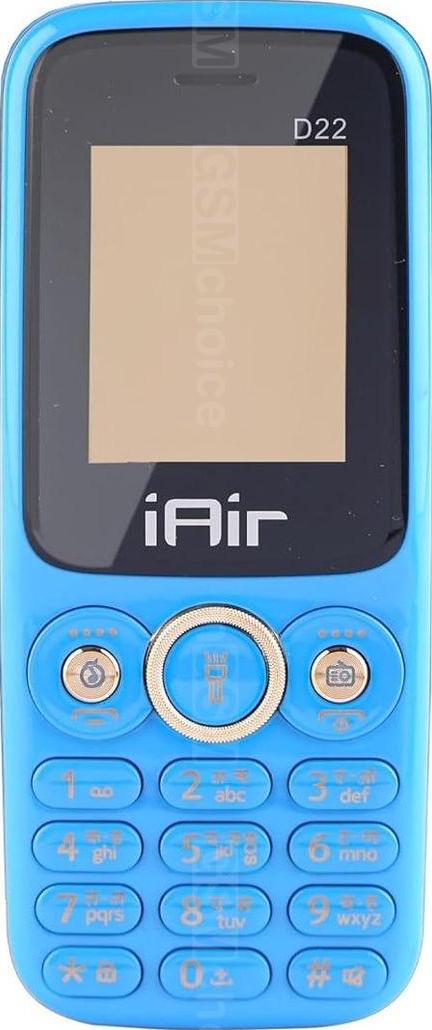 iAir D22