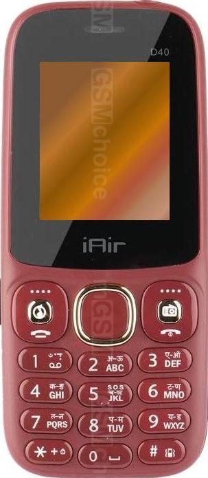 iAir D40