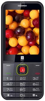 Galeria zdjęć telefonu iBall 2.8H Sumo Star