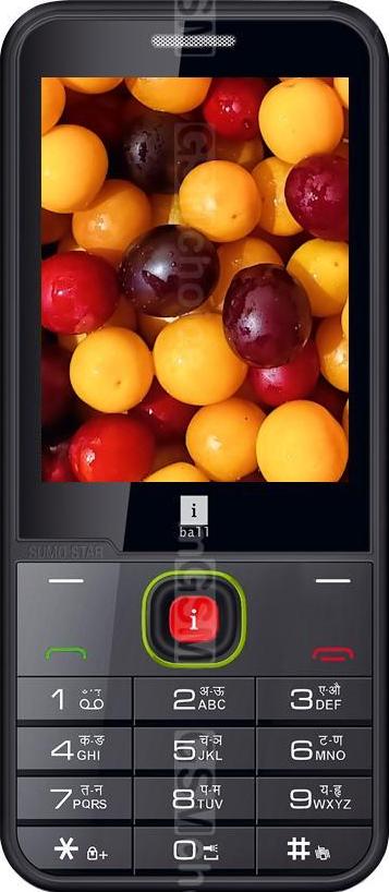 iBall 2.8H Sumo Star