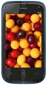 Galeria zdjęć telefonu iBall Andi 3.5V Grabit2