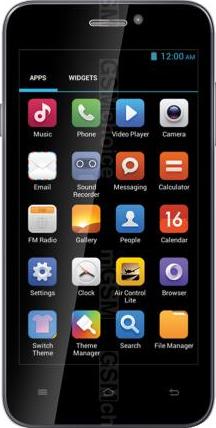 iBall Andi 4.5 Ripple 1GB IPS