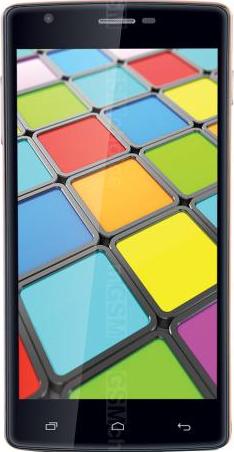 iBall Andi 5U Platino iBall Andi 5U Platino