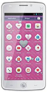 Galeria zdjęć telefonu iBall Andi Uddaan Quadcore