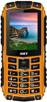 Galeria zdjęć telefonu iGET Defender D10