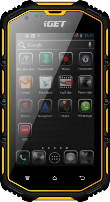 iGET Armor T40 iGET Armor T40